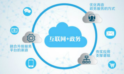 云际视界 科技提速 积极助推电子政务迈入新领域